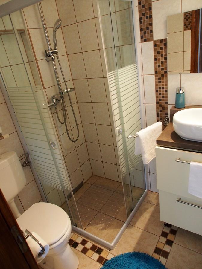 Laszlo Nyaralohaz Balatonfenyves Dış mekan fotoğraf